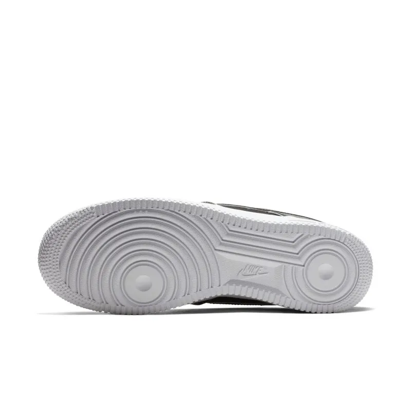 Nike Air Force 1 Low Black Iridescent Outline (AT6147-001)