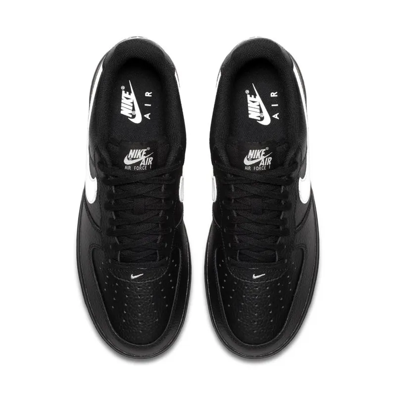 Nike Air Force 1 Low Black Sail (AA4083-001)