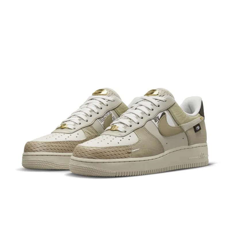 Nike Air Force 1 Low Bling (2022) (Women’s) (DX6061-122)