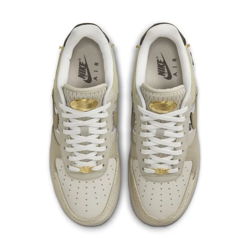 Nike Air Force 1 Low Bling (2022) (Women’s) (DX6061-122)