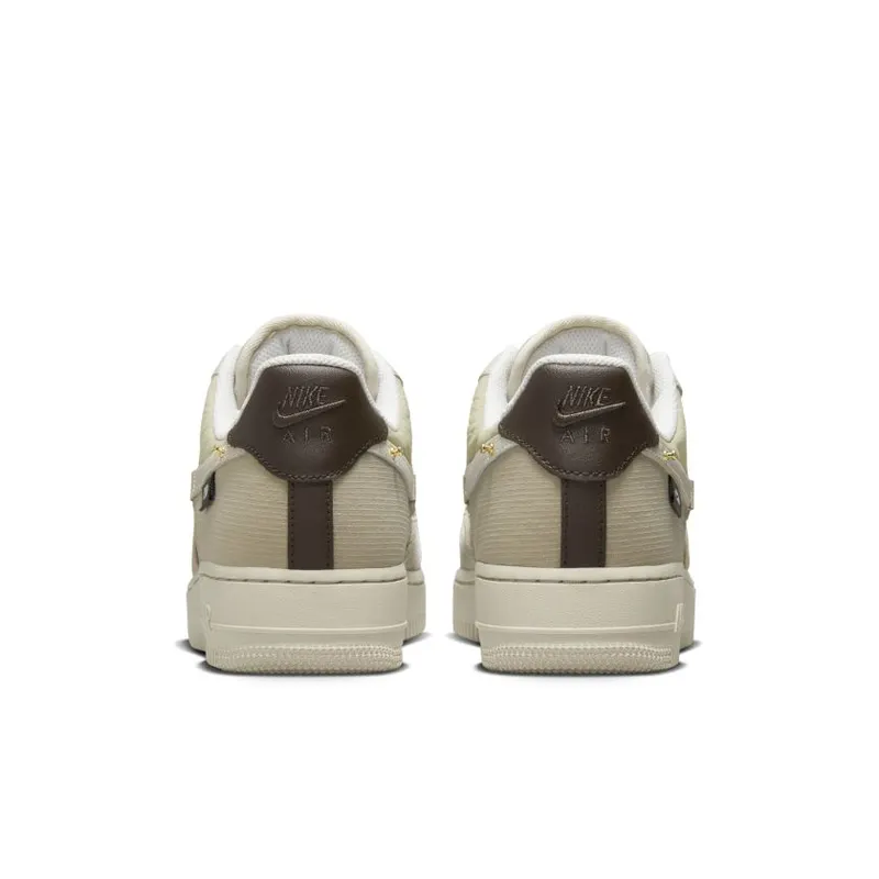 Nike Air Force 1 Low Bling (2022) (Women’s) (DX6061-122)