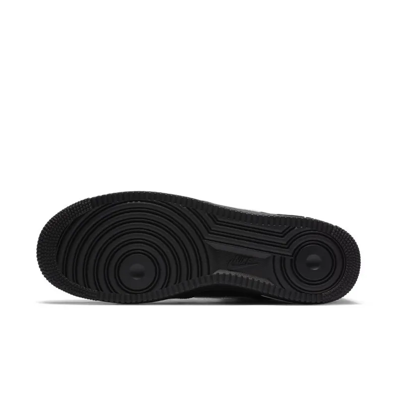 Nike Air Force 1 Low Brushstroke Black (DA4657-001)
