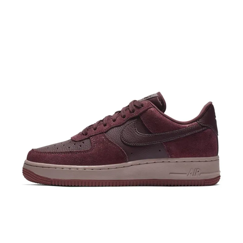 Nike Air Force 1 Low Burgundy Crush (Women’s) (616725-603)