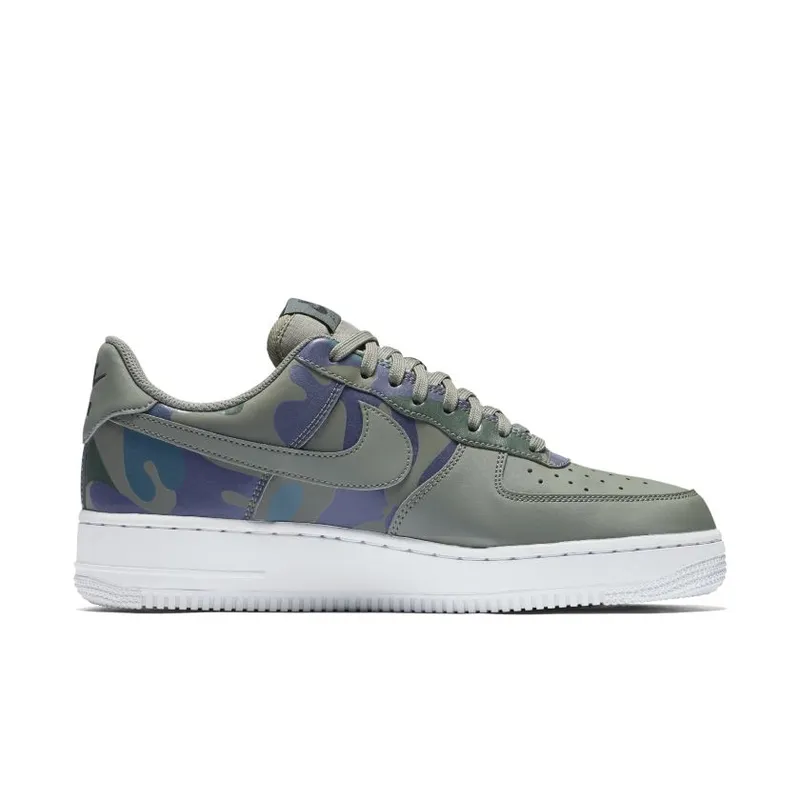 Nike Air Force 1 Low Camo Dark Stucco (823511-008)