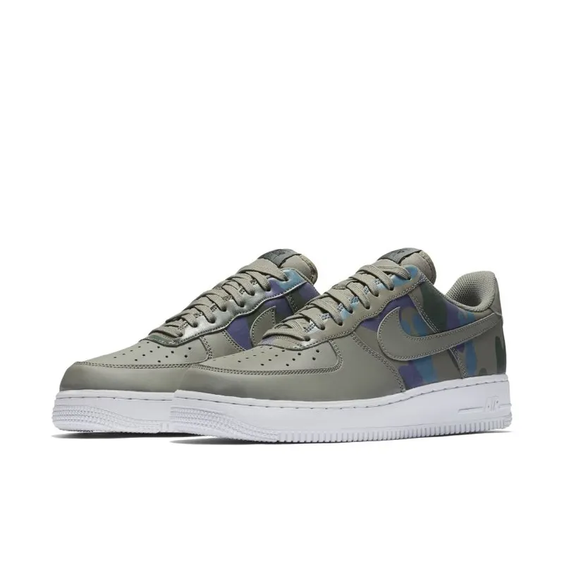 Nike Air Force 1 Low Camo Dark Stucco (823511-008)