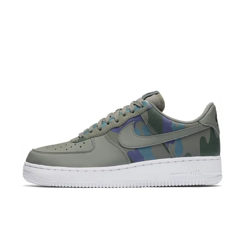 Nike Air Force 1 Low Camo Dark Stucco (823511-008)