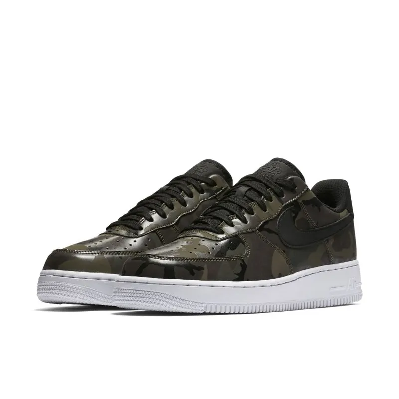 Nike Air Force 1 Low Camo Olive (823511-201)