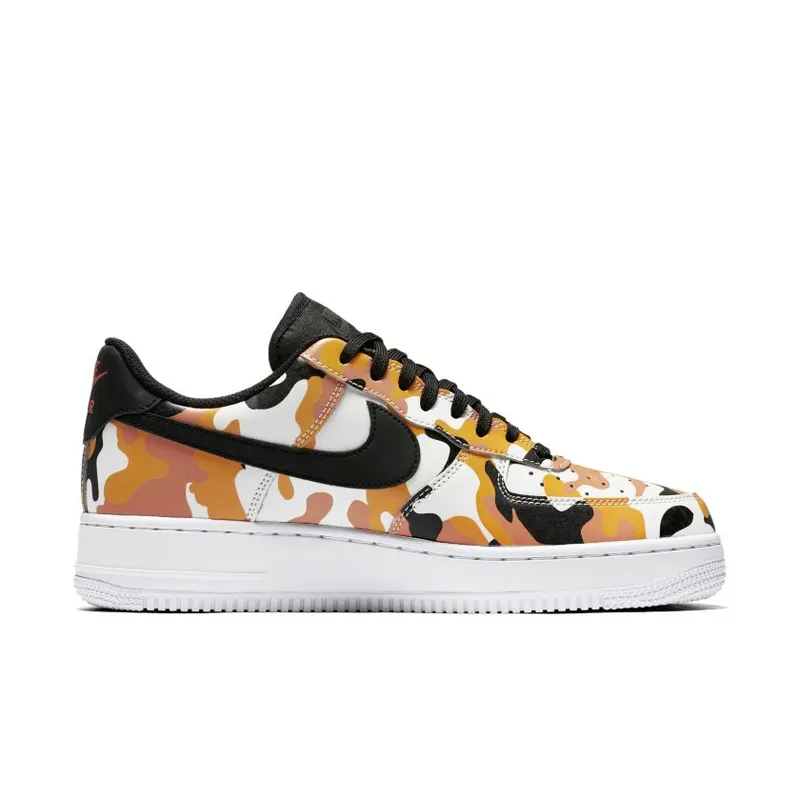 Nike Air Force 1 Low Camo Orange (823511-800)