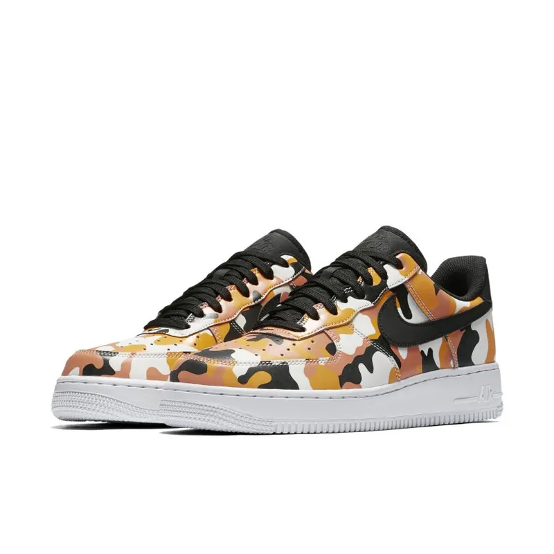 Nike Air Force 1 Low Camo Orange (823511-800)
