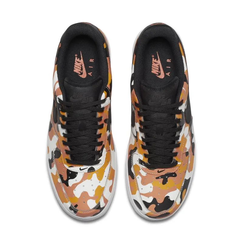 Nike Air Force 1 Low Camo Orange (823511-800)