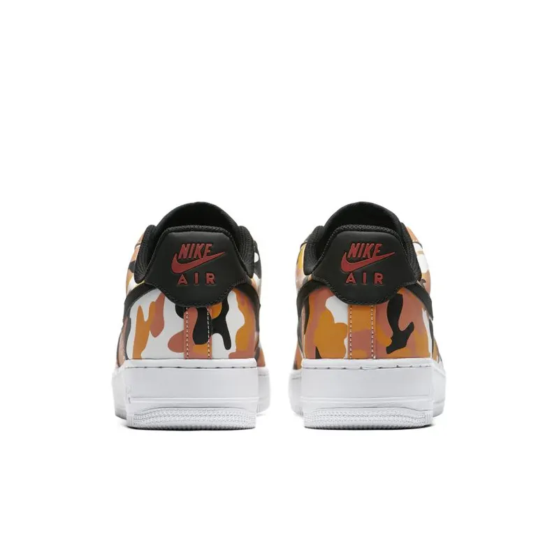Nike Air Force 1 Low Camo Orange (823511-800)