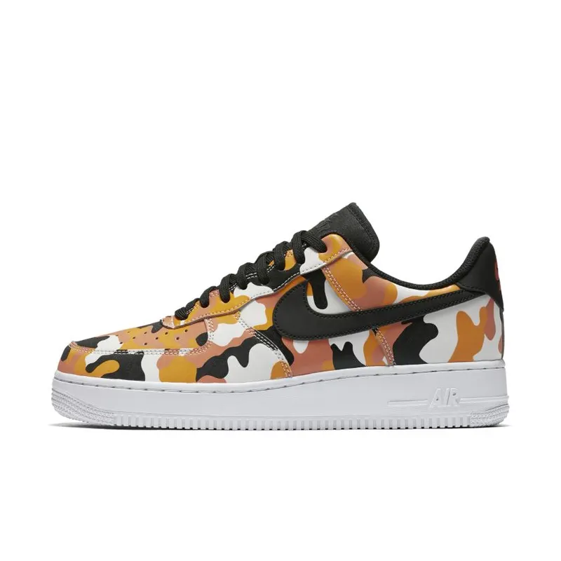 Nike Air Force 1 Low Camo Orange (823511-800)