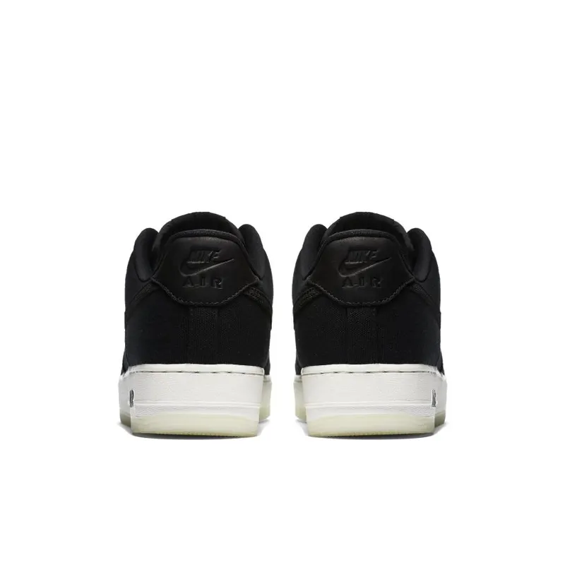 Nike Air Force 1 Low Canvas Black (AH1067-004)