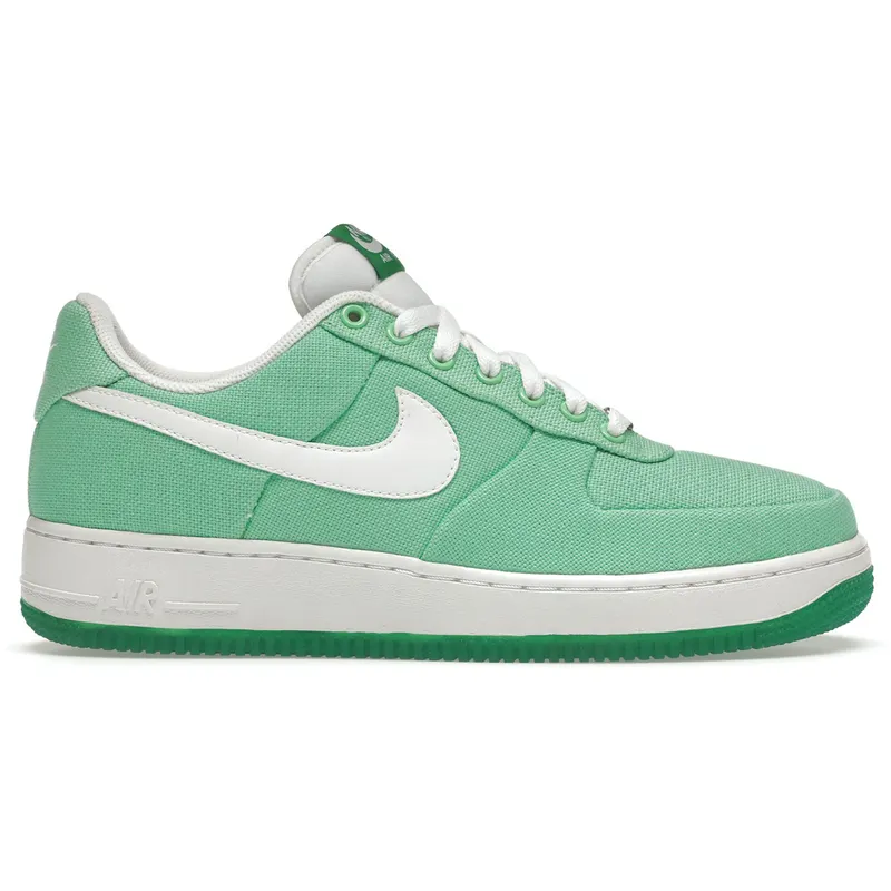 Nike Air Force 1 Low Canvas Tourmaline (Women’s) (318636-311)
