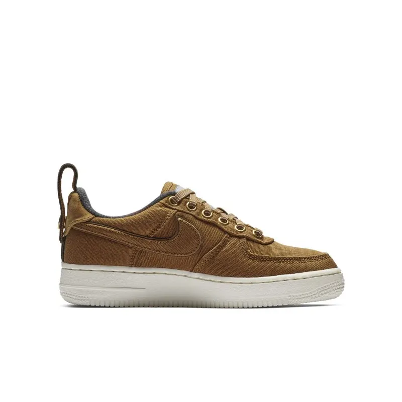 Nike Air Force 1 Low Carhartt WIP Ale Brown (GS) (AV3524-200)