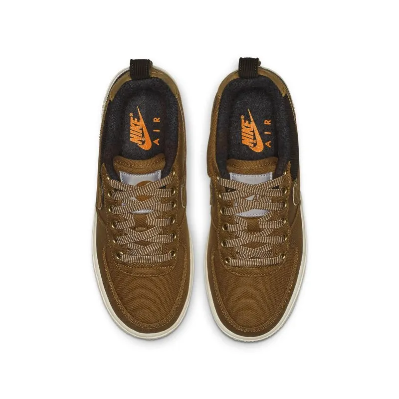 Nike Air Force 1 Low Carhartt WIP Ale Brown (GS) (AV3524-200)
