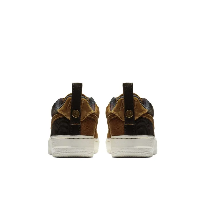 Nike Air Force 1 Low Carhartt WIP Ale Brown (GS) (AV3524-200)