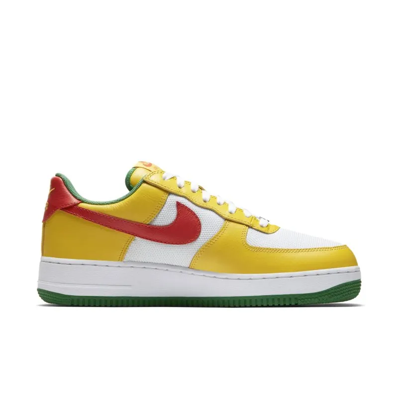 Nike Air Force 1 Low Carnival Yellow (2017) (845053-700)
