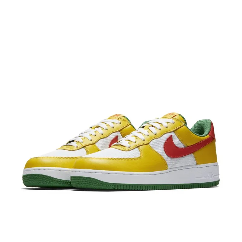 Nike Air Force 1 Low Carnival Yellow (2017) (845053-700)