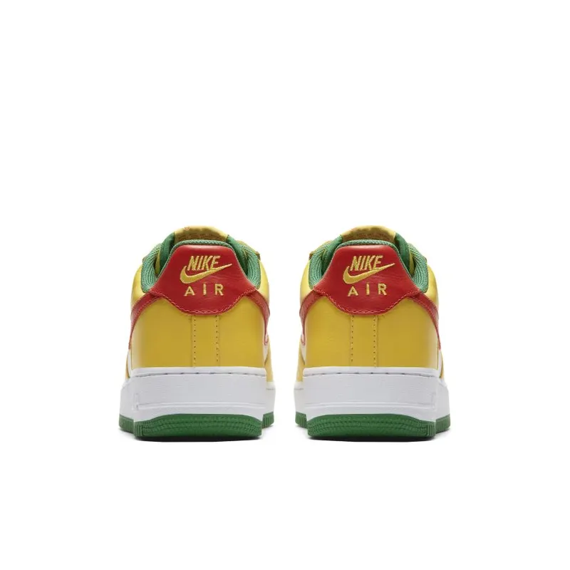 Nike Air Force 1 Low Carnival Yellow (2017) (845053-700)