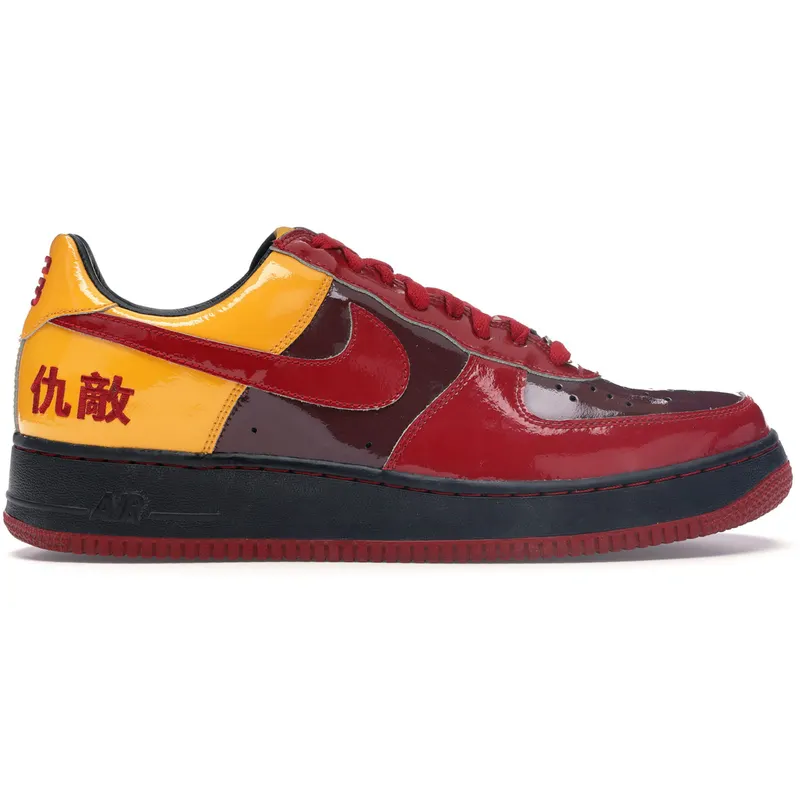 Nike Air Force 1 Low Chamber of Fear Hater (311729-661)