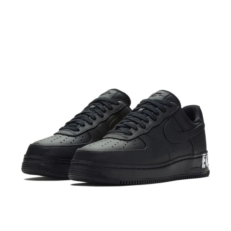 Nike Air Force 1 Low CMFT Equality Black History Month (2018) (AQ2125-001)