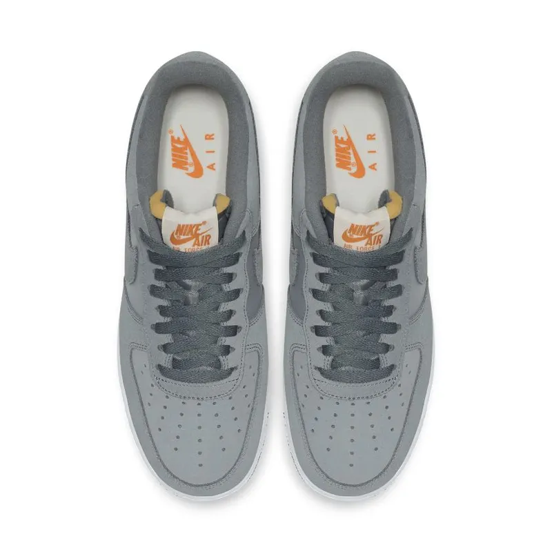 Nike Air Force 1 Low Cool Grey White (CI2677-002)