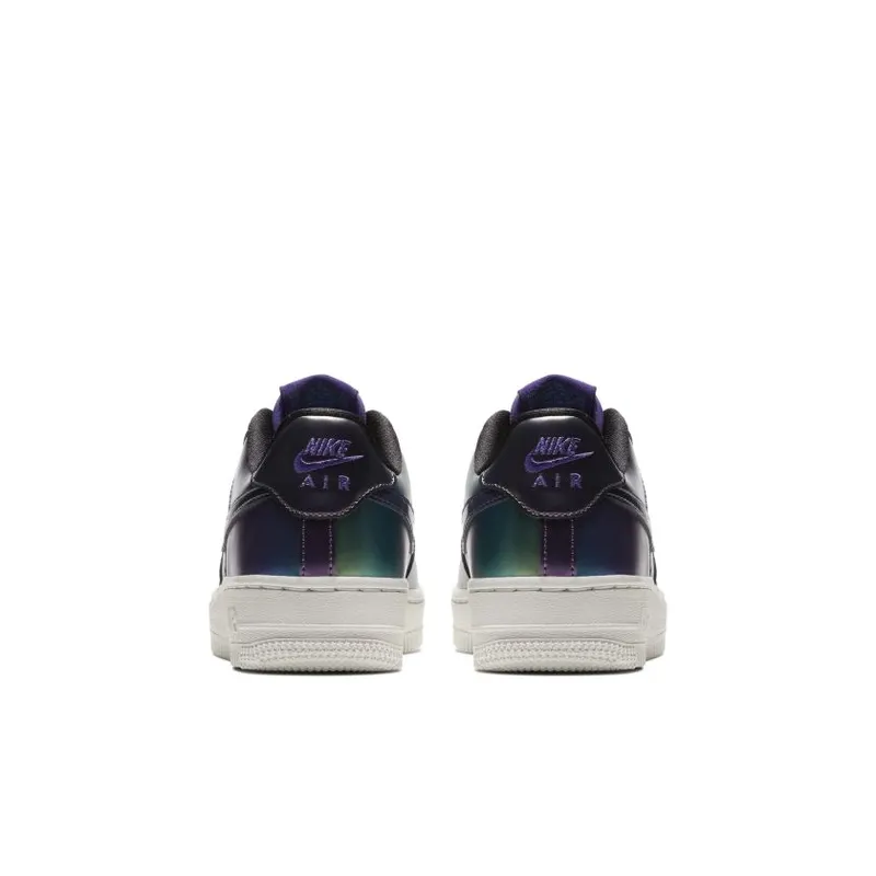 Nike Air Force 1 Low Court Purple Neptune Green (GS) (849345-500)