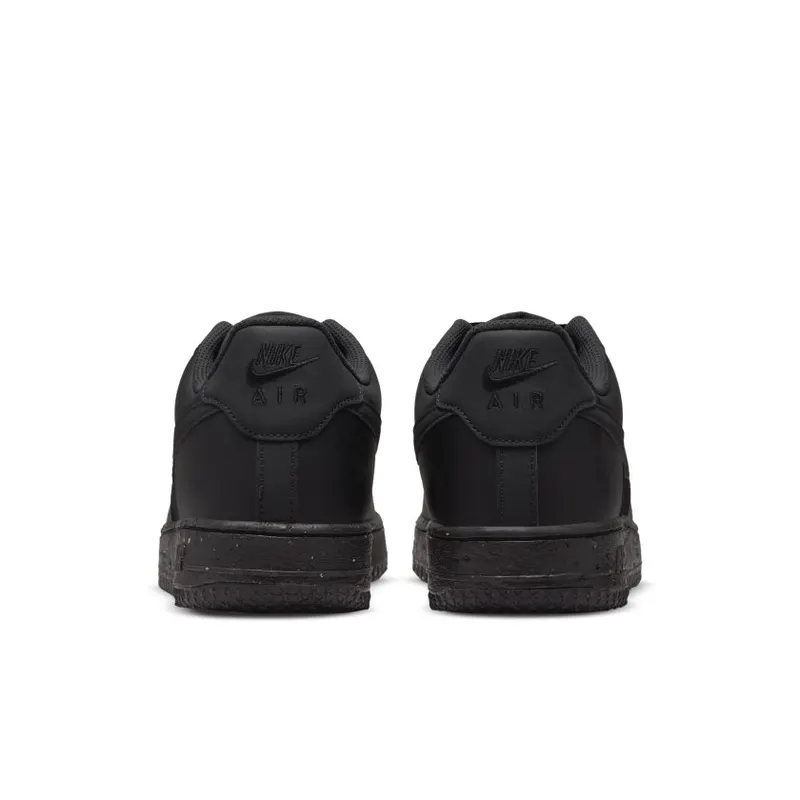 Nike Air Force 1 Low Crater Next Nature Black Speckled Sole (DH8083-001)
