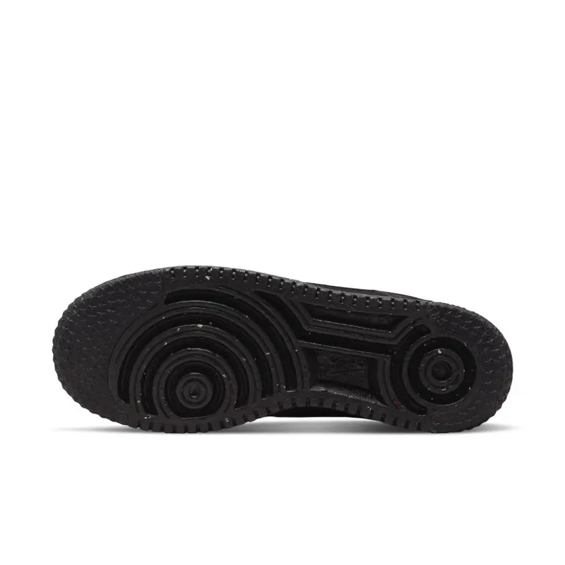 Nike Air Force 1 Low Crater Next Nature Black Speckled Sole (DH8083-001)