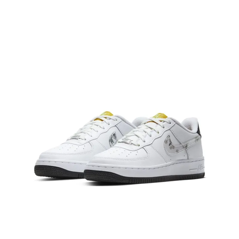 Nike Air Force 1 Low Daisy (GS) (CW5859-100)