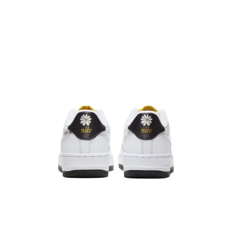 Nike Air Force 1 Low Daisy (GS) (CW5859-100)