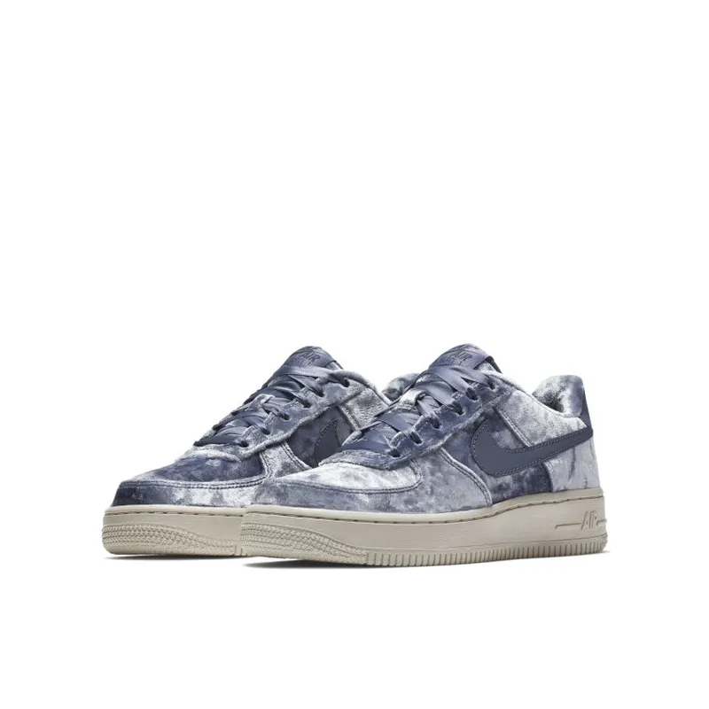 Nike Air Force 1 Low Dark Sky Blue (GS) (849345-401)