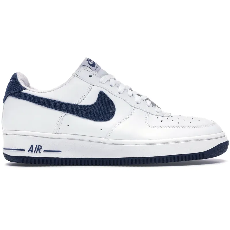 Nike Air Force 1 Low Denim (624040-143)
