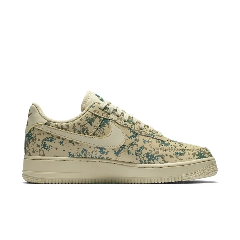 Nike Air Force 1 Low Desert Camo Team Gold (823511-700)