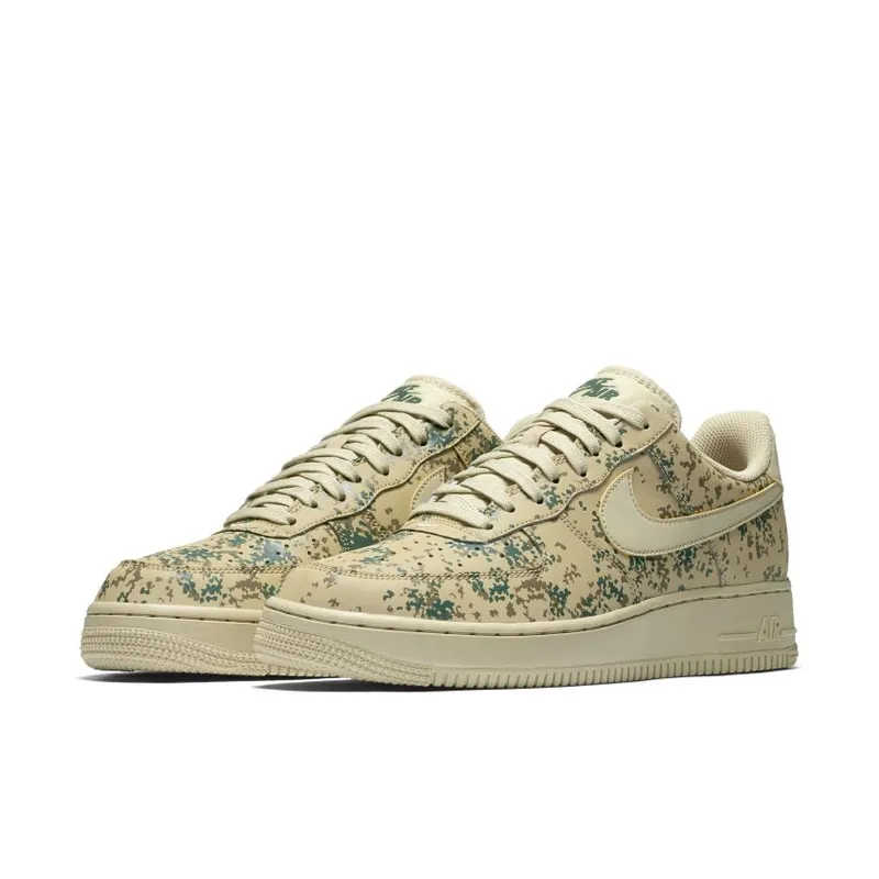 Nike Air Force 1 Low Desert Camo Team Gold (823511-700)