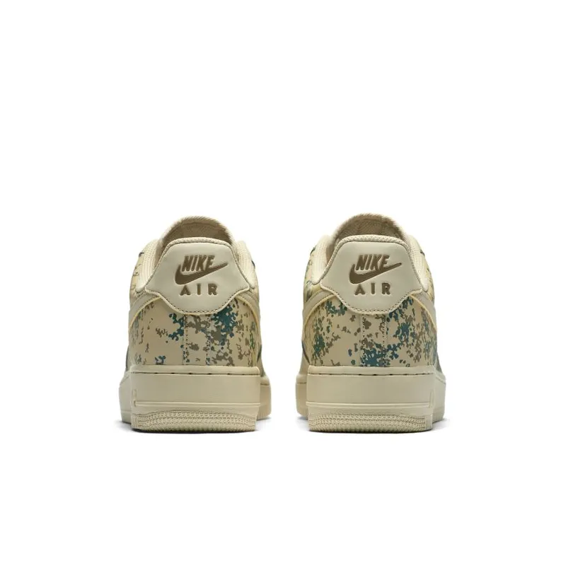 Nike Air Force 1 Low Desert Camo Team Gold (823511-700)