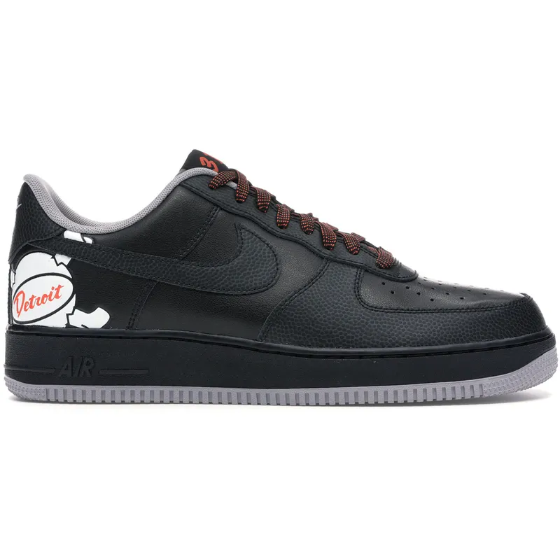 Nike Air Force 1 Low Detroit Away (CD7789-001)