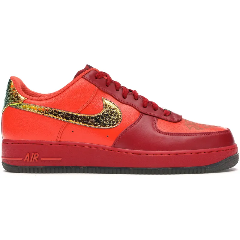 Nike Air Force 1 Low Doernbecher (2010) (349440-800)