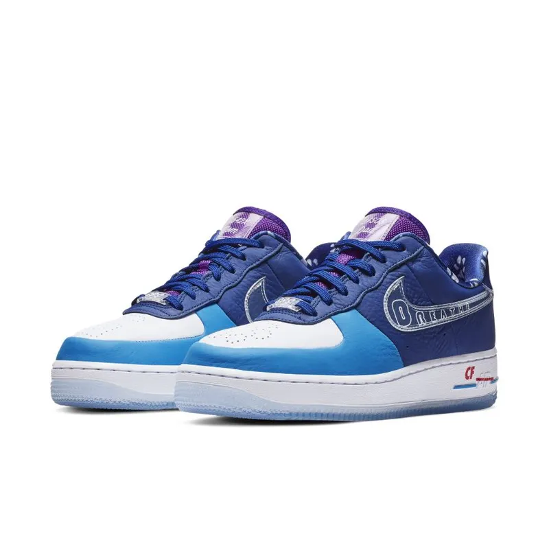 Nike Air Force 1 Low Doernbecher (2018) (Women’s) (BV7165-400)