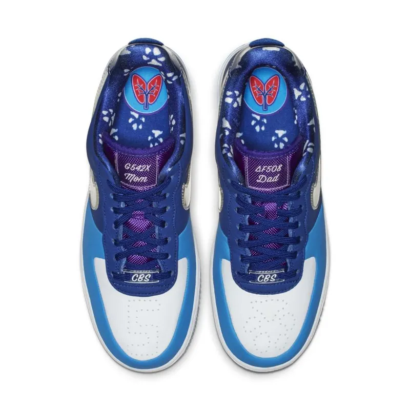 Nike Air Force 1 Low Doernbecher (2018) (Women’s) (BV7165-400)