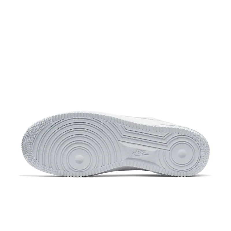 Nike Air Force 1 Low Double Layer White Obsidian Red (AO2439-100)