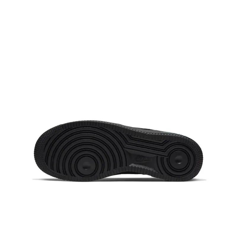 Nike Air Force 1 Low Dragon Scales Black (GS) (CI3910-001)