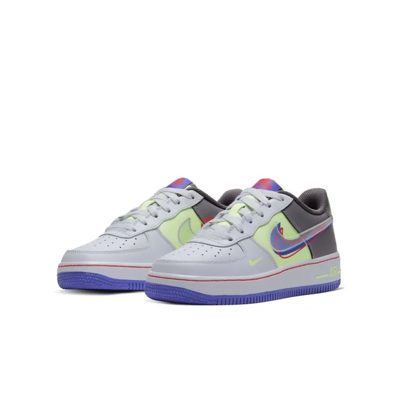 Nike Air Force 1 Low Dunk It (GS) (CT1628-001)