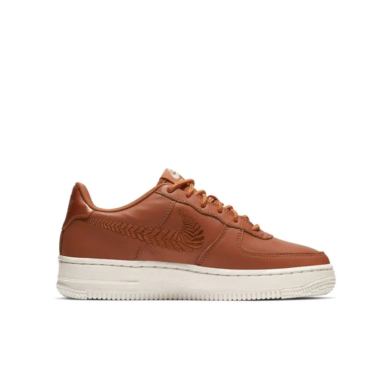 Nike Air Force 1 Low Embroidered Dusty Peach (GS) (AV0750-200)