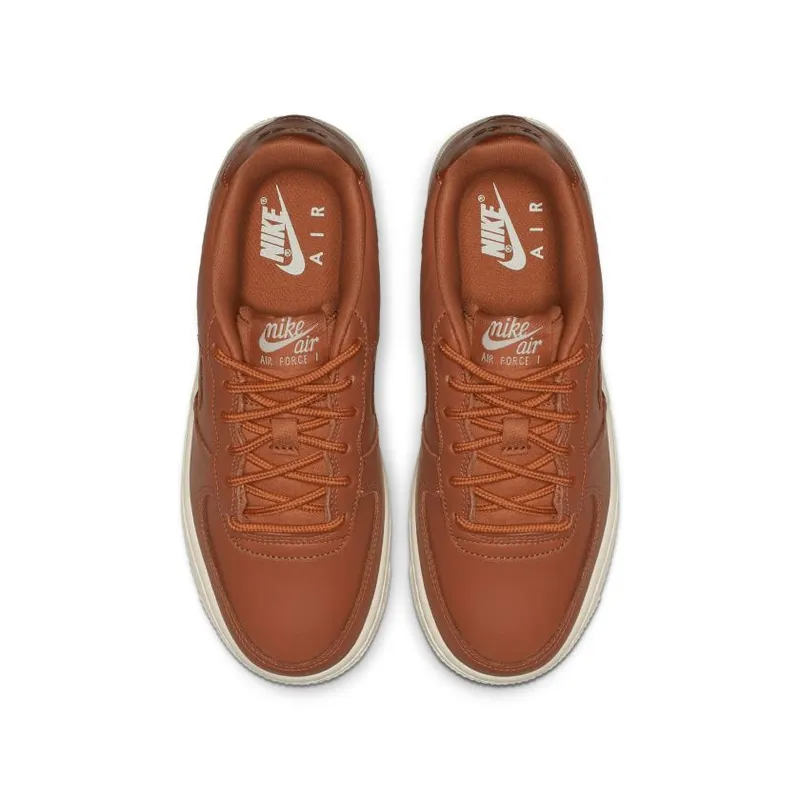 Nike Air Force 1 Low Embroidered Dusty Peach (GS) (AV0750-200)