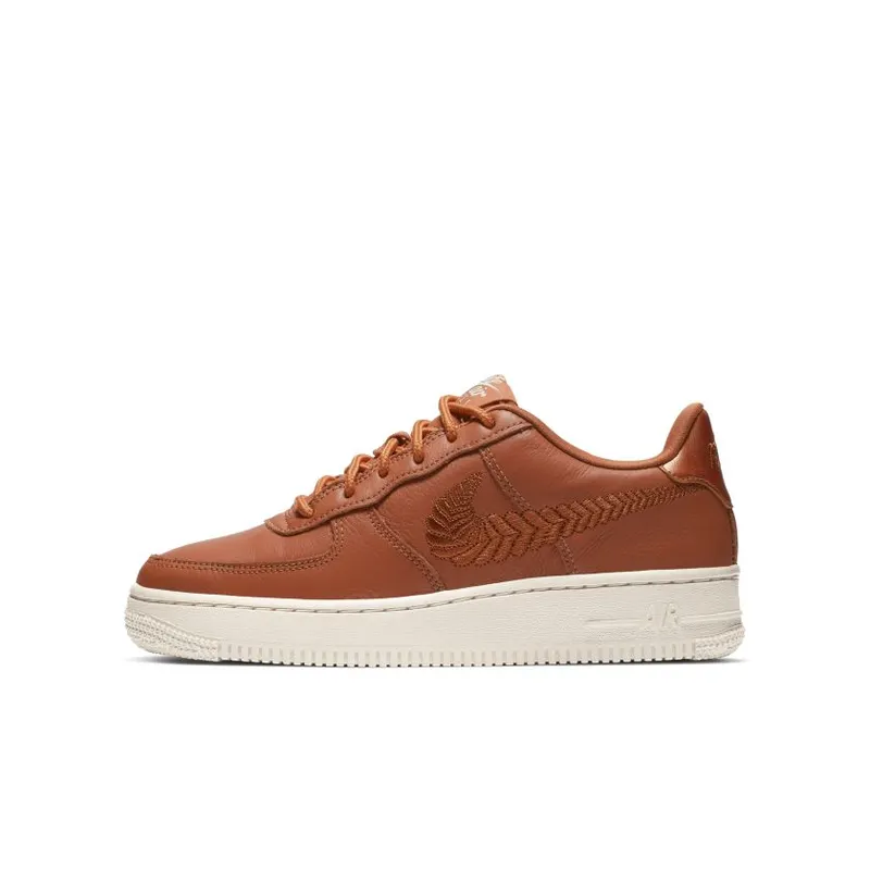 Nike Air Force 1 Low Embroidered Dusty Peach (GS) (AV0750-200)