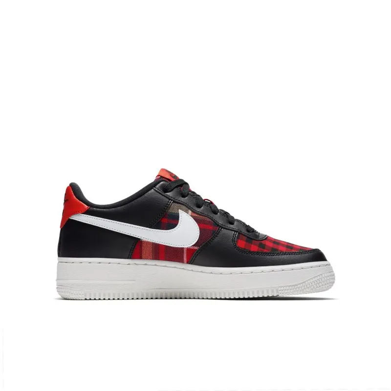 Nike Air Force 1 Low Flannel (GS) (849345-004)