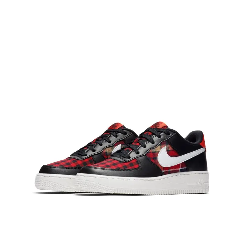 Nike Air Force 1 Low Flannel (GS) (849345-004)