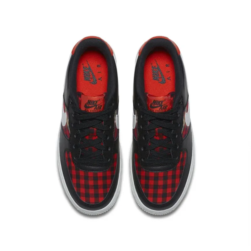Nike Air Force 1 Low Flannel (GS) (849345-004)